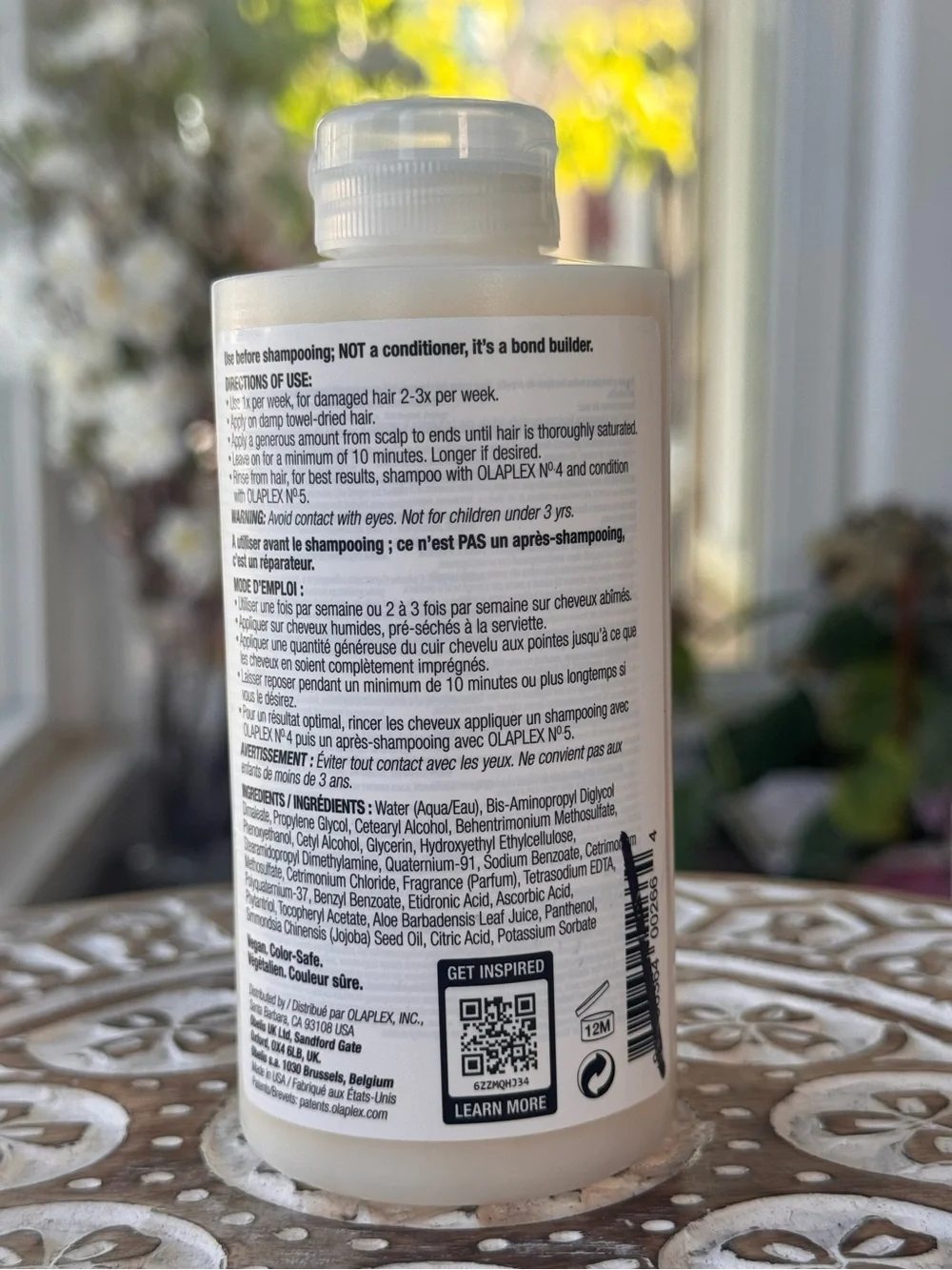 Olaplex No. 3 Intensive Bond Building Hair Treatment 8.5 oz JUMBO New